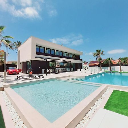 Inmovecos Villa Gawy La Manga del Mar Menor Buitenkant foto