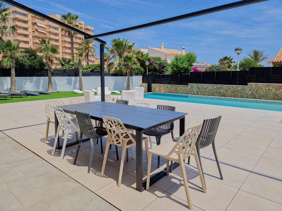 Inmovecos Villa Gawy La Manga del Mar Menor Buitenkant foto